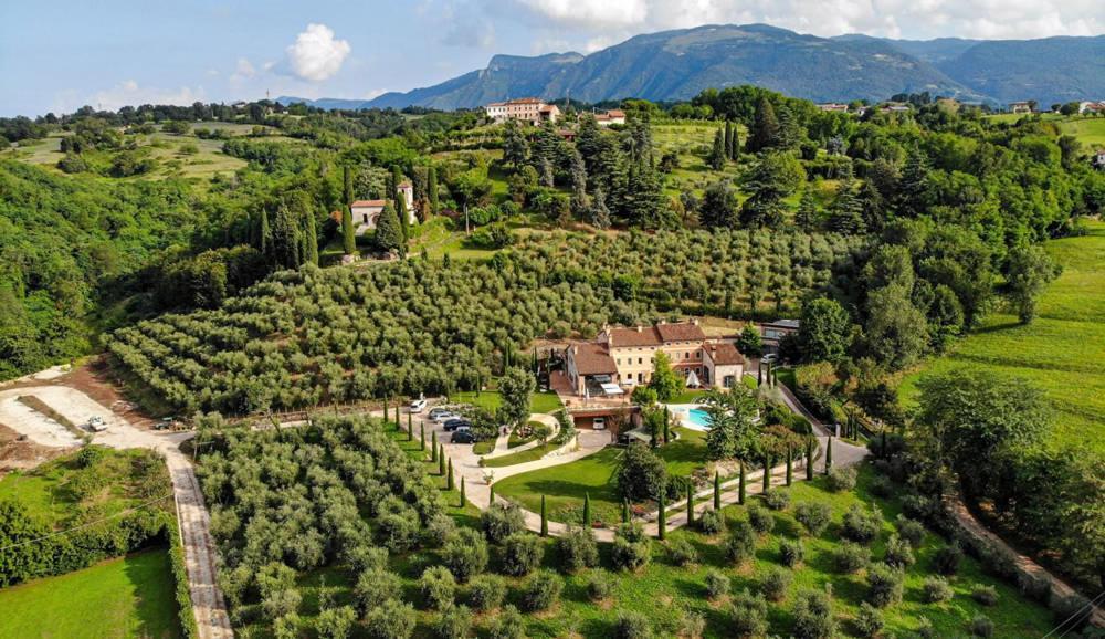 Borghetto San Biagio Relais Agriturismo Thiene Esterno foto