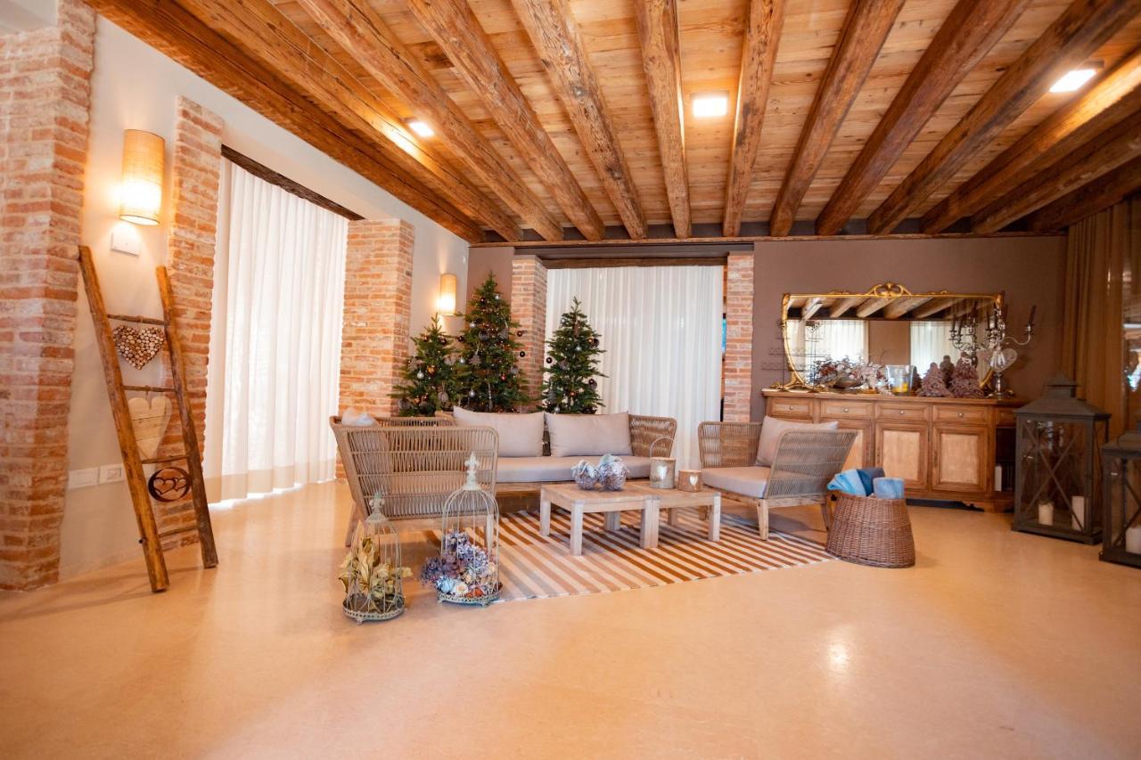 Borghetto San Biagio Relais Agriturismo Thiene Esterno foto