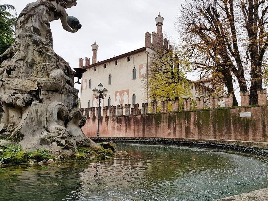 Borghetto San Biagio Relais Agriturismo Thiene Esterno foto
