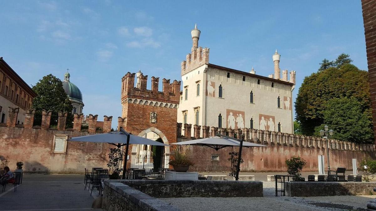 Borghetto San Biagio Relais Agriturismo Thiene Esterno foto