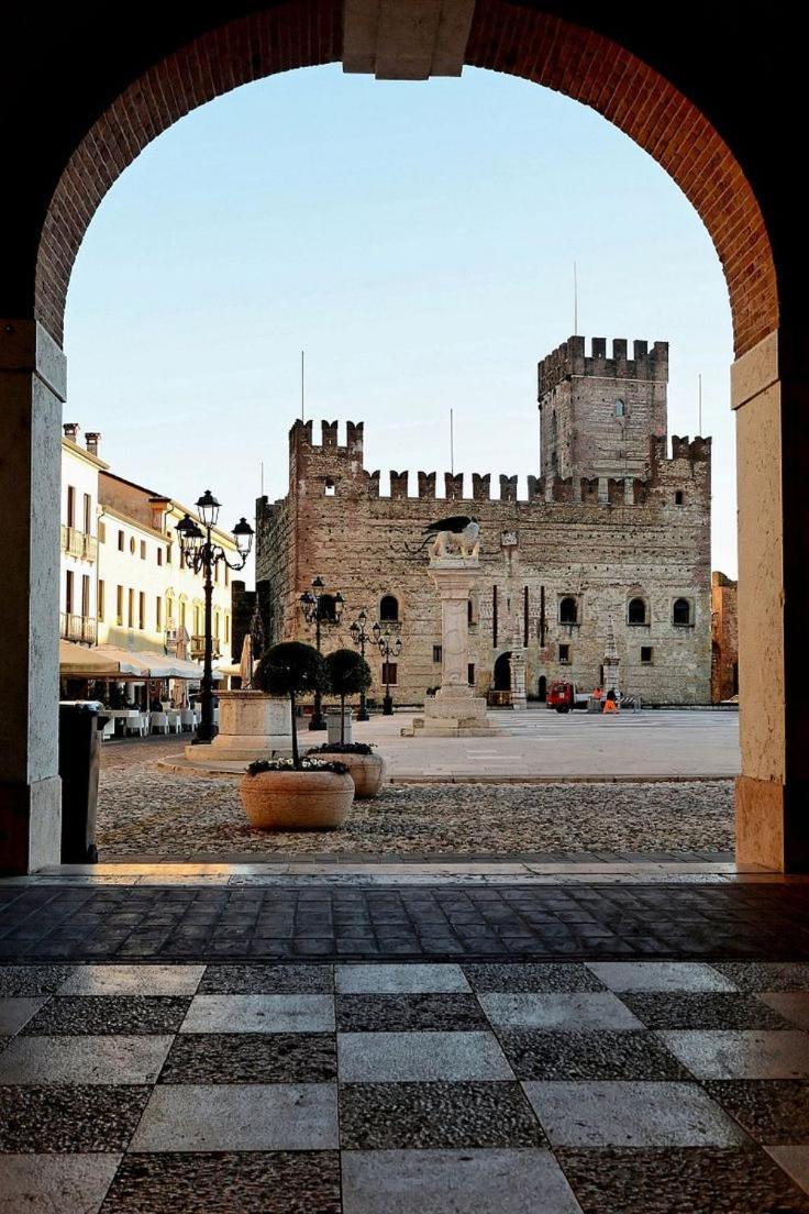 Borghetto San Biagio Relais Agriturismo Thiene Esterno foto