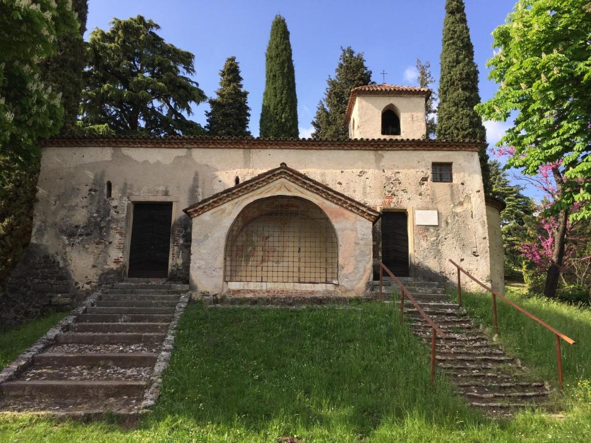 Borghetto San Biagio Relais Agriturismo Thiene Esterno foto