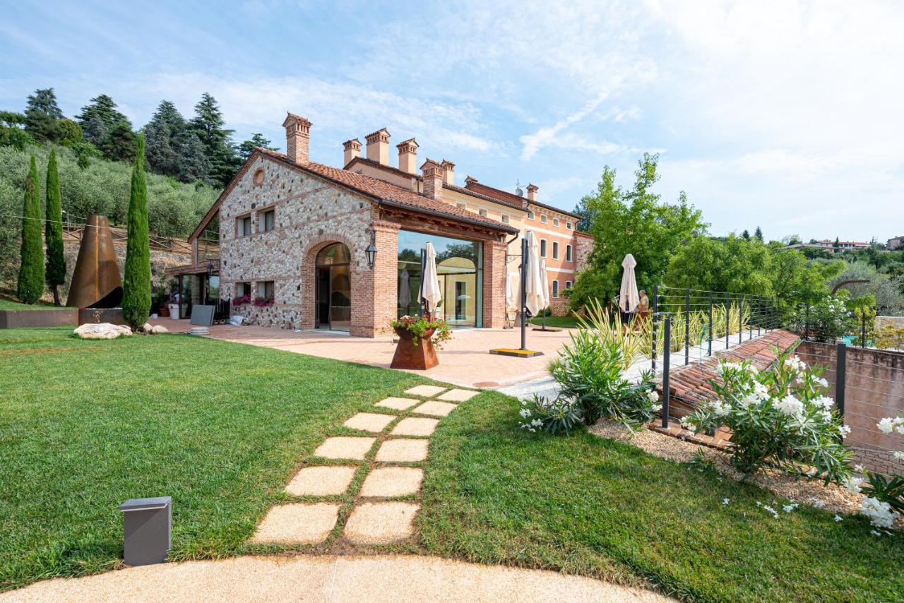 Borghetto San Biagio Relais Agriturismo Thiene Esterno foto