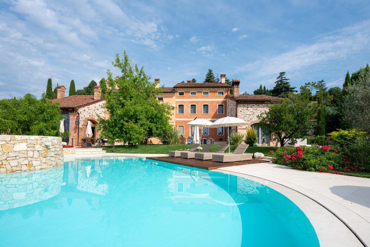 Borghetto San Biagio Relais Agriturismo Thiene Esterno foto